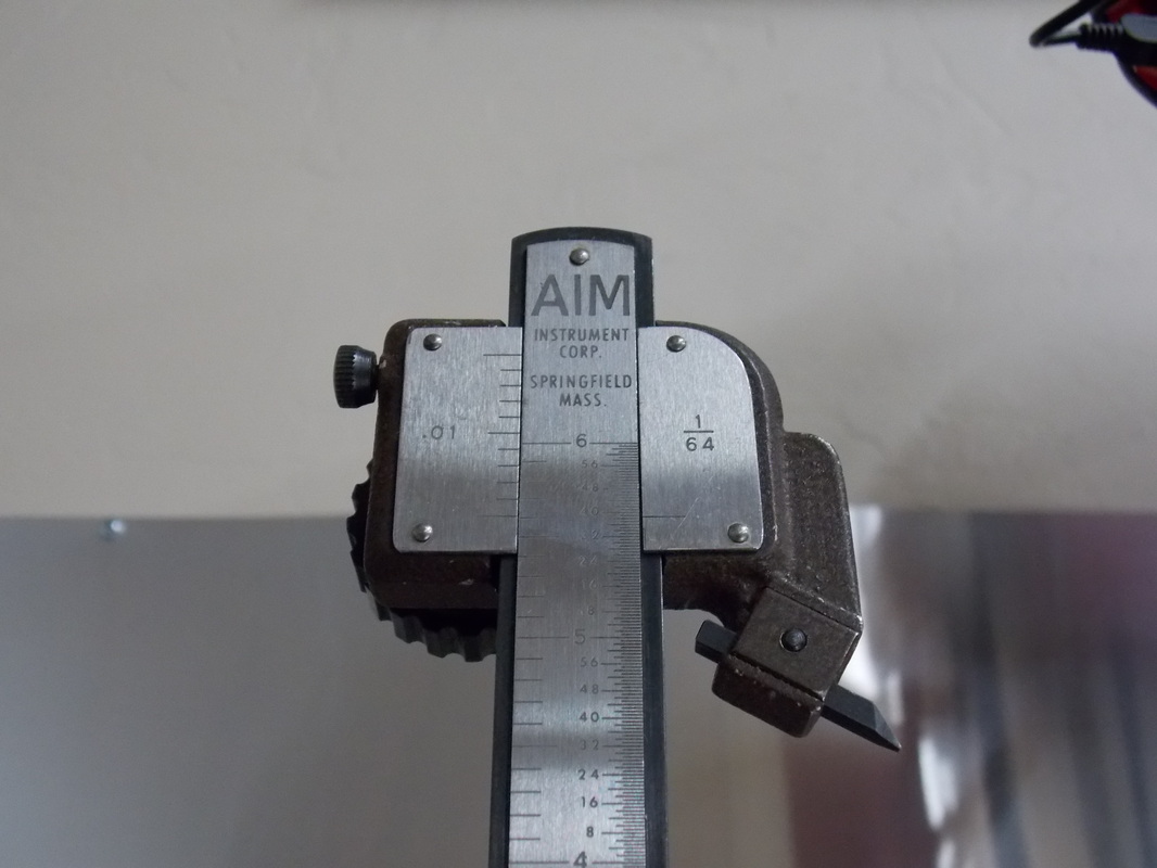 Precision measurement instrument